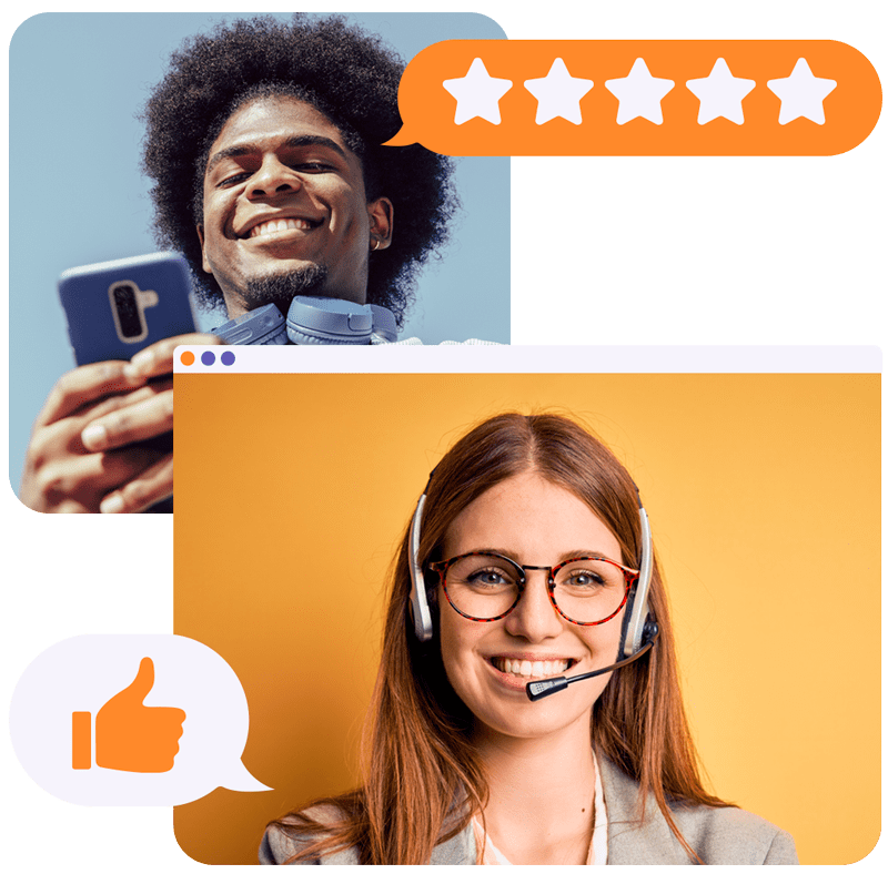 QueueDial-Chat-Image